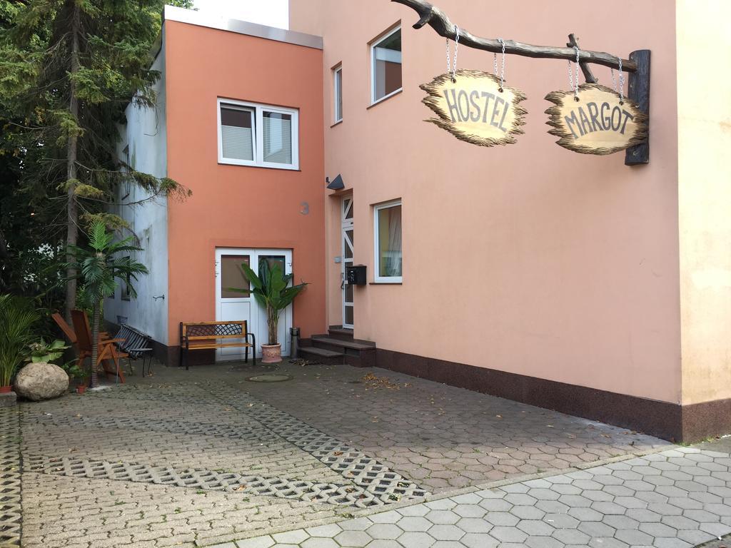 Hostel Margot Αμβούργο Εξωτερικό φωτογραφία
